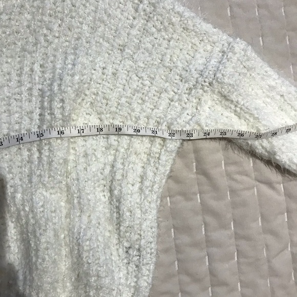 Neely Sweater soft white - Picture 5 of 8